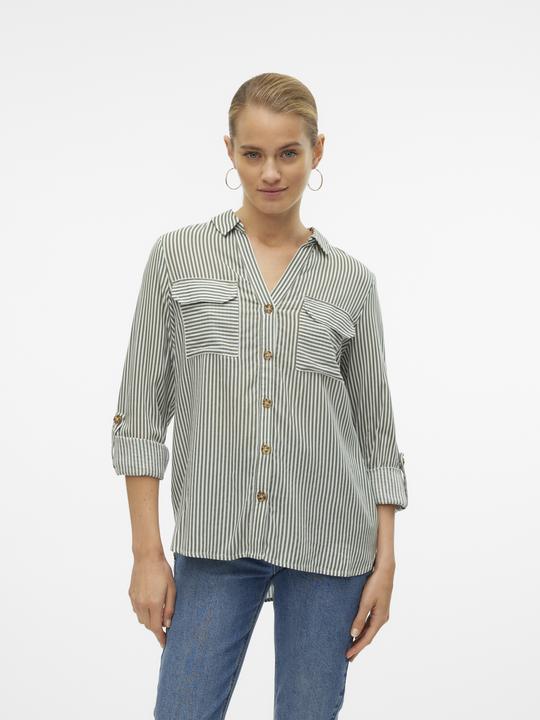 Image du produit Vero Moda Vmbumpy L/S Shirt New Wvn Ga Noos (M)