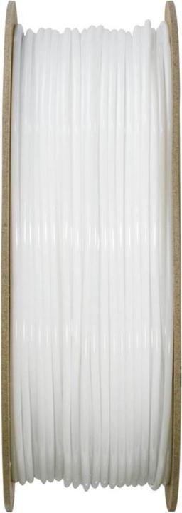 Produktbild Polymaker PolyFlex TPU95-HF V2 - White - 2.85mm (TPU, 2.85 mm, 1000 g, Weiss)