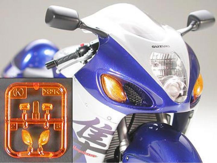 Produktbild Tamiya Suzuki GSX1300R Hayabusa