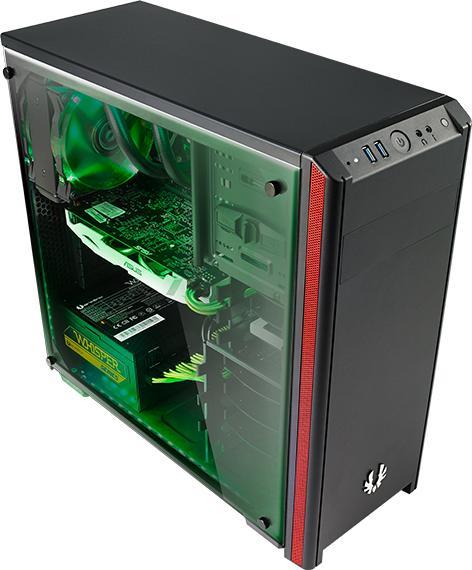 Image du produit BitFenix Nova TG (ATX, mATX, Mini-ITX)