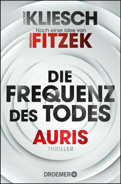 Die Frequenz des Todes (Deutsch, Vincent Kliesch, 2020)