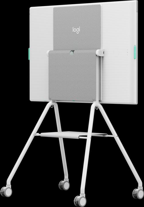 Produktbild Logitech Rally Board 65 Cart - white