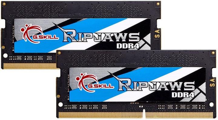 Image du produit G.Skill Ripjaws (2 x 4GB, 2400 MHz, RAM DDR4, SO-DIMM)