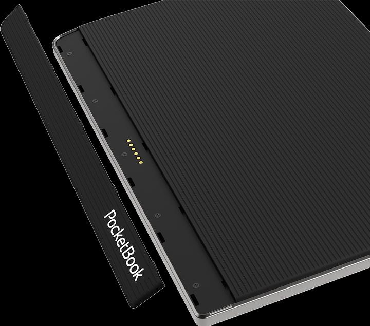 Actual product image PocketBook InkPad 4 (7.80", 32 GB, Stardust Silver)