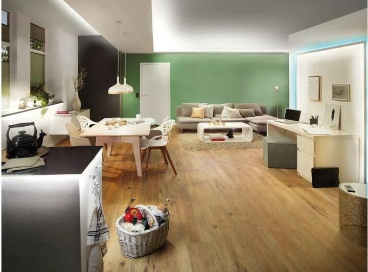 Image du produit Paulmann Kit MaxLED 500 Stripe (Blanc chaud, 300 cm, Intérieur)