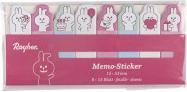 Rayher Memo-Stickers: Kleiner Hase, 1 Set