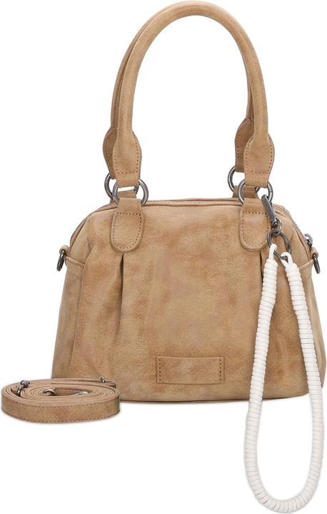 Fritzi aus Preußen Babe01N Vintage Handtasche 23.5 cm
