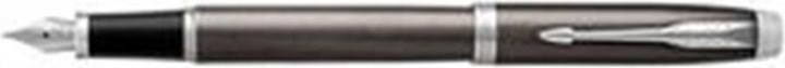 Actual product image Parker Pen IM Dark Espresso C.C. (Charcoal, 1 x)