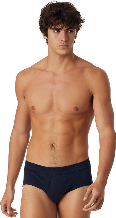Produktbild Schiesser Slip Klassisch Bequem sitzend ESSENTIALS (XL, 4er Pack)