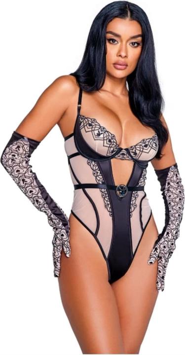 Immagine prodotto Playboy lingerie - Coniglietto Kiss Teddy (S)