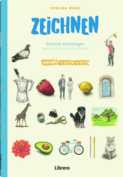 Image du produit Librero Zeichnen (Allemand, Chelsea Ward, 2024)