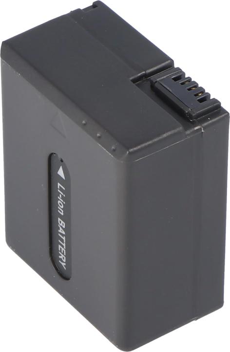 AccuCell Akku Sony NP-FF70, Sony NP-FF71 (Batterie)