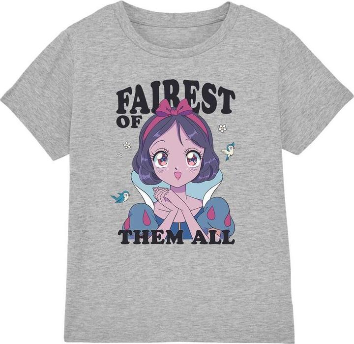 Disney Princess Fairest Of Them All TShirt