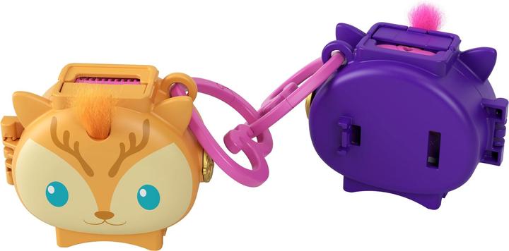 Actual product image Polly Pocket Sticking fun animals