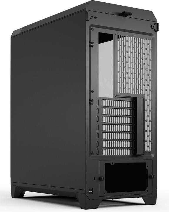 Produktbild Fractal Case Meshify 3 Black RGB TG Light Tint (ATX, Mini-ITX, E-ATX, mATX)