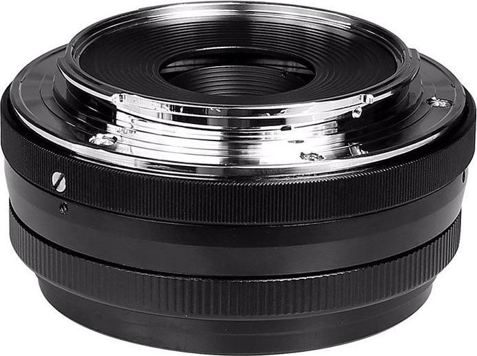 Immagine prodotto Meike 28mm f/2.8-22 MFT (Micro Four Thirds, APS-C / DX)