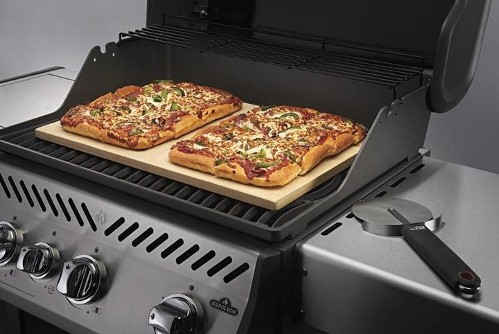 Produktbild Napoleon Pizzastein