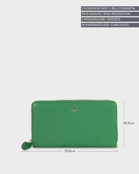 Produktbild Braun Büffel Asti Rfid
