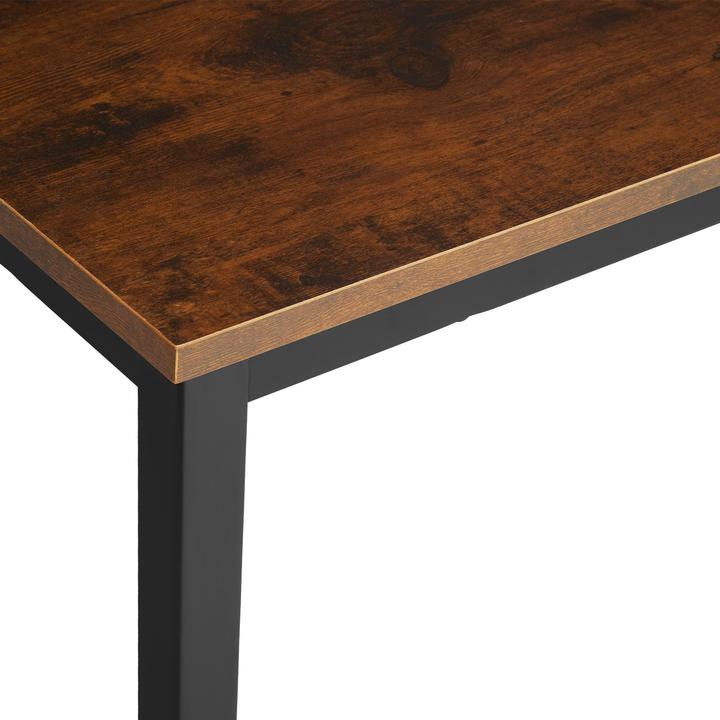 Produktbild tectake Vanport (120 x 60 x 75.5 cm)