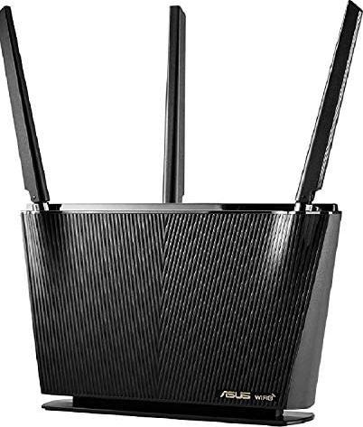 Actual product image ASUS RT-AX86S