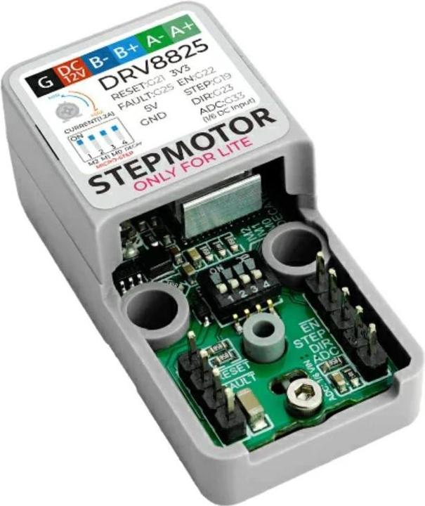 Produktbild M5Stack ATOMIC Schrittmotor Base