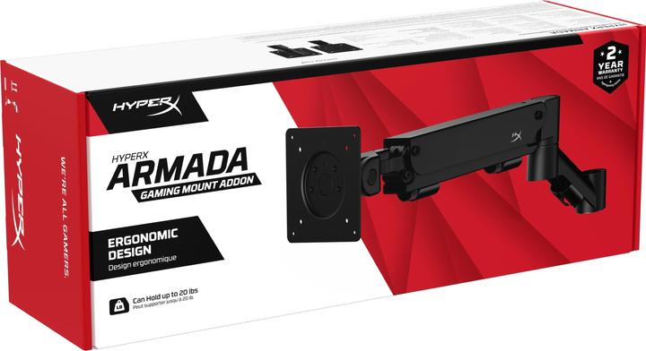 Image du produit HP HX Armada Addon Gaming Mount (Mur, 32.01")
