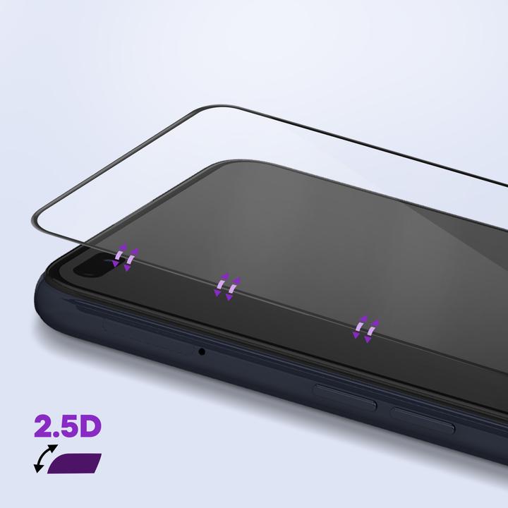 Produktbild Bigben Connected Flexible Glas-Folie (1 Stück, Oppo Reno 4 Z 5G)