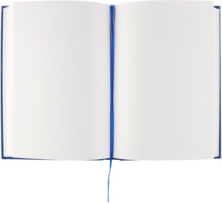 Produktbild Neutral Notizbuch (A5, Blanko, Harter Einband)