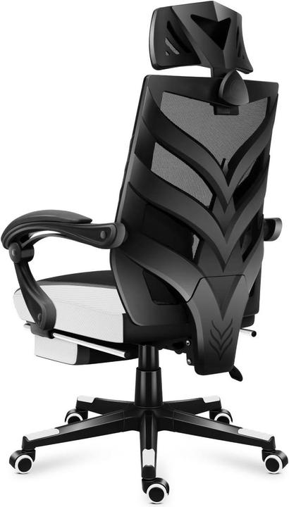 Immagine prodotto Huzaro Sedia da gioco COMBAT 5.0 WHITE
