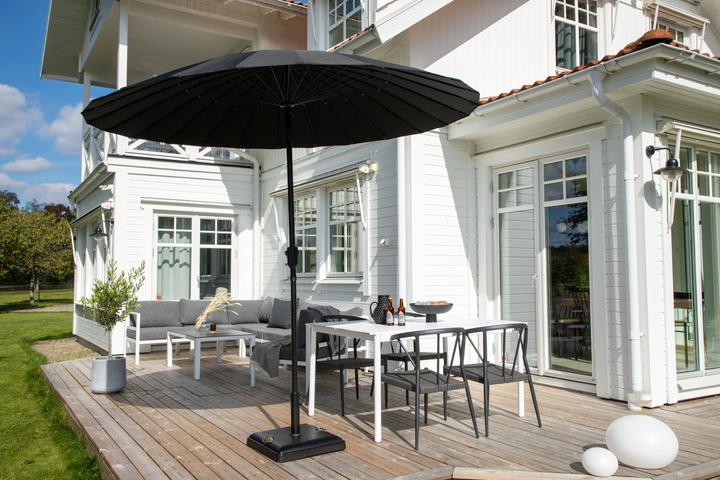 Actual product image Venture Home Parasol Palmetto (2.70 m)