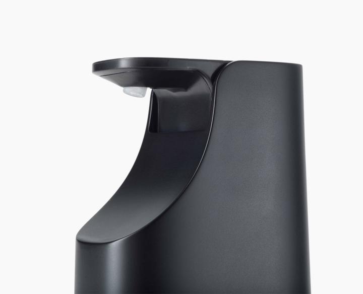Actual product image Joseph Joseph Slim Compact soap dispenser matt black