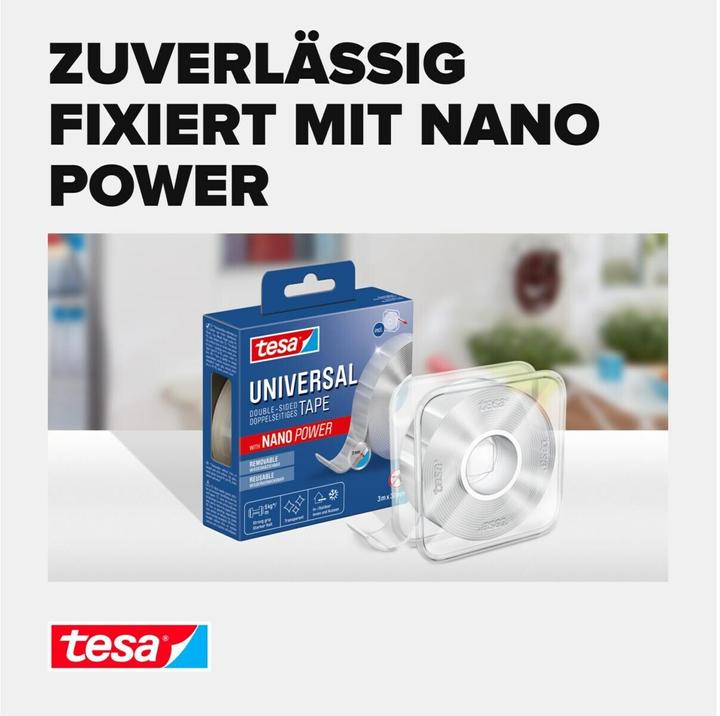 Produktbild tesa Universal Nano Tape (30 mm)