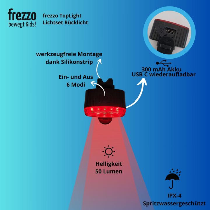 Image du produit Frezzo TopLight (1000 lm, 50 lm)