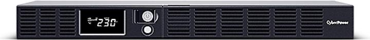 Cyberpower OR600ERM1U (0.60 VA, 360 W, Line-interactive UPS)