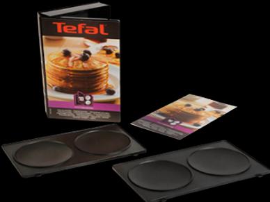 Actual product image Tefal Snack Collection Crêpes