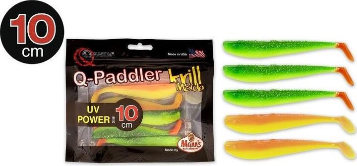 Produktbild Quantum Q-Paddler Power Packs (10 cm)