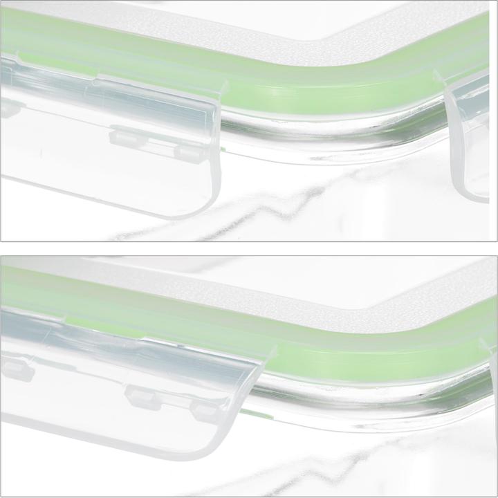 Immagine prodotto Relaxdays Contenitori per alimenti