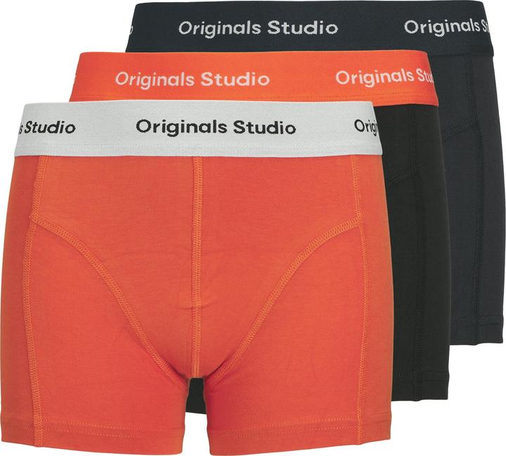 Jack & Jones 3er-pack Shorts Junior Shorts (176, 3er Pack)