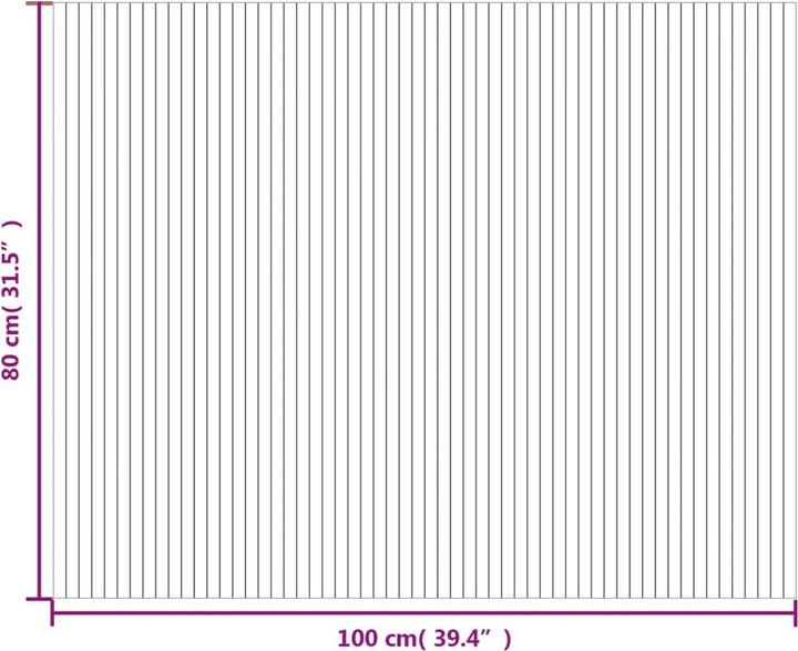 Immagine prodotto VidaXL Katlina (80 x 100 cm)