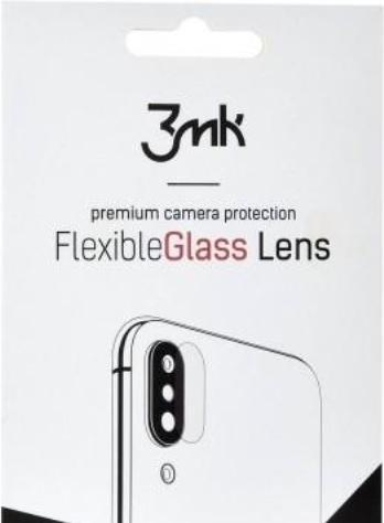 Produktbild 3MK hybrid glass Lens Protection for iPhone 11 (1 Stück, Apple iPhone 11)