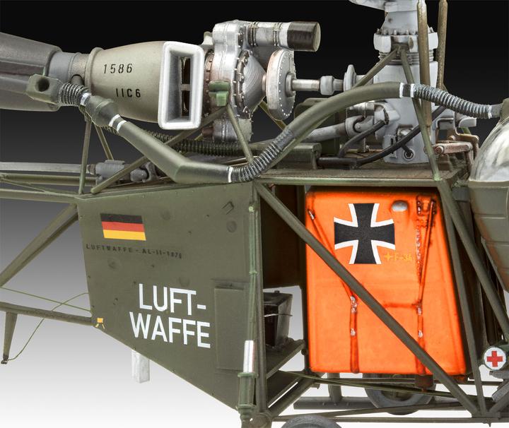 Image du produit Revell Alouette II