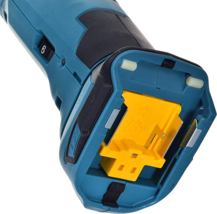 Actual product image Makita DTM51ZX1