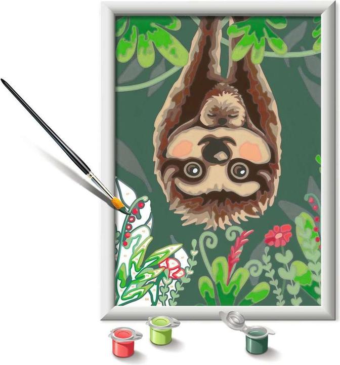 Image du produit Ravensburger Amour paresseux