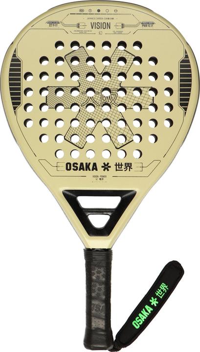 Osaka - Vision Power Padel Racket