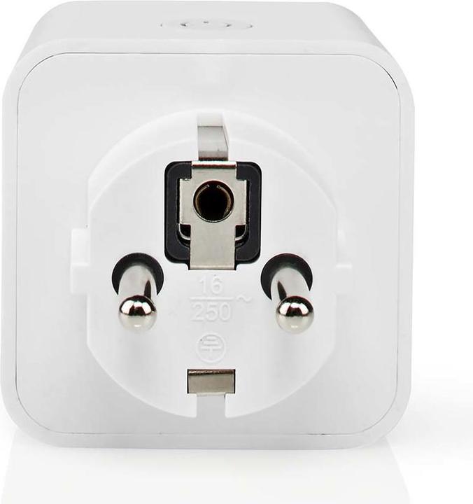 Actual product image Nedis Smartlife Smart Plug| WLAN| Power Meter| 3680 W| Type F CEE 7/3| -10