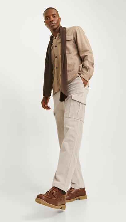 Produktbild Jack & Jones Jpstkane Jjbasic Corduroy Cargo (W29/L34)