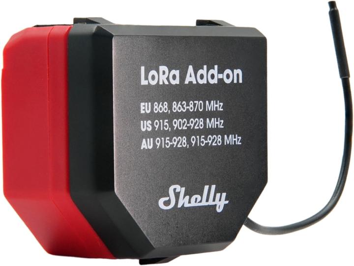 Produktbild Shelly LoRa Add-on