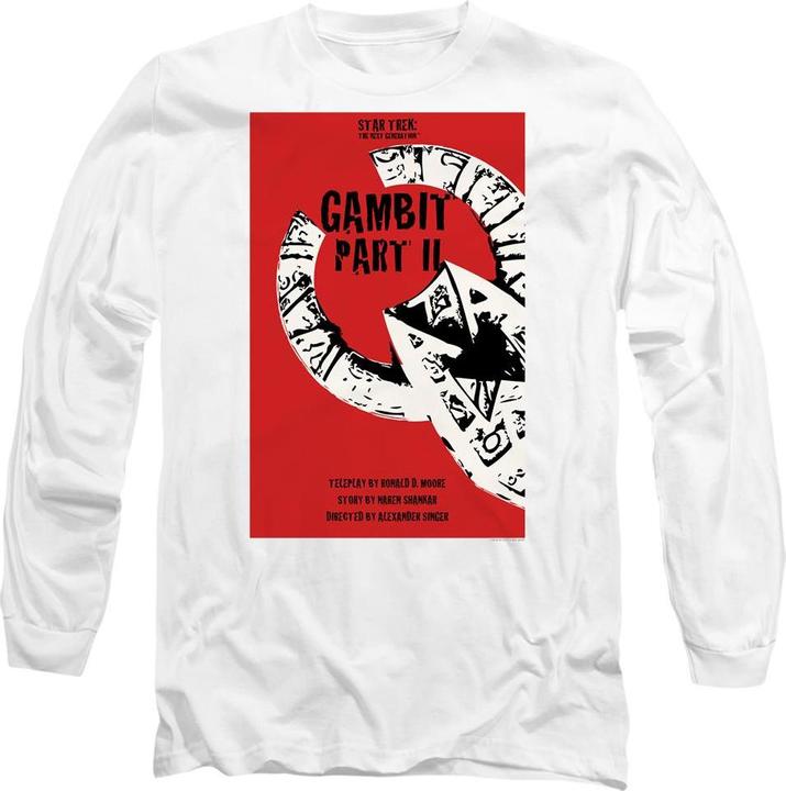 Produktbild The Next Generation Season 7 Episode 5 TShirt (XXL)