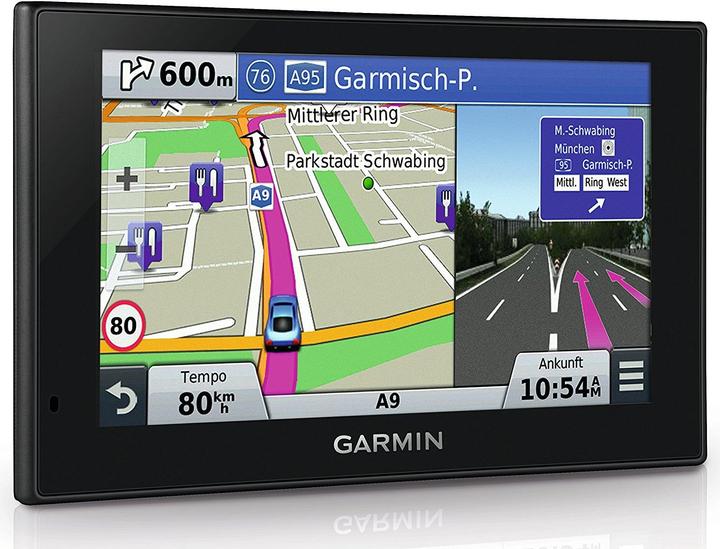 Produktbild Garmin nüvi 2699LMT-D (6")