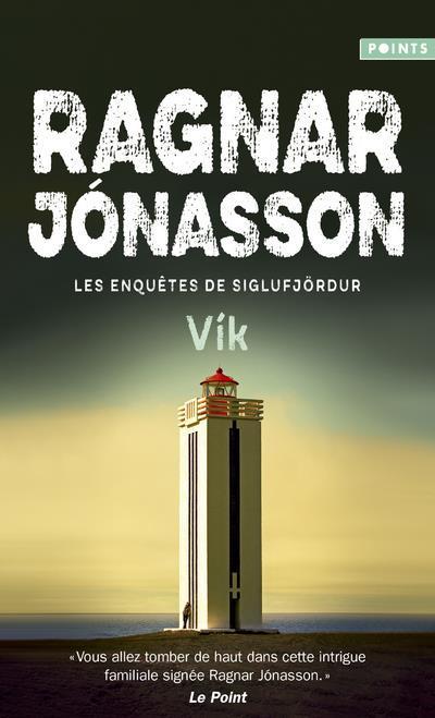 Image du produit Vik : les enquêtes à Siglufjördur (Français, Ragnar Jonasson, 2020)